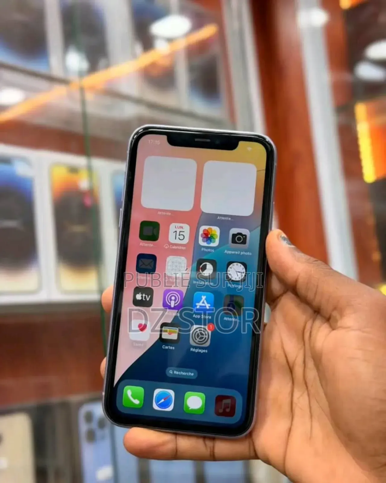 Apple iPhone 11 128 GB Violet