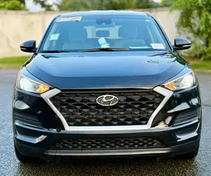 Hyundai Tucson SE AWD 2020 Black