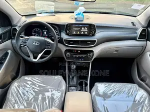 Hyundai Tucson SE AWD 2020 Black