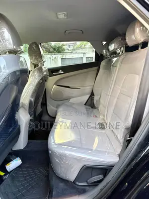 Hyundai Tucson SE AWD 2020 Black