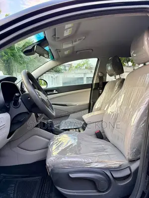 Hyundai Tucson SE AWD 2020 Black