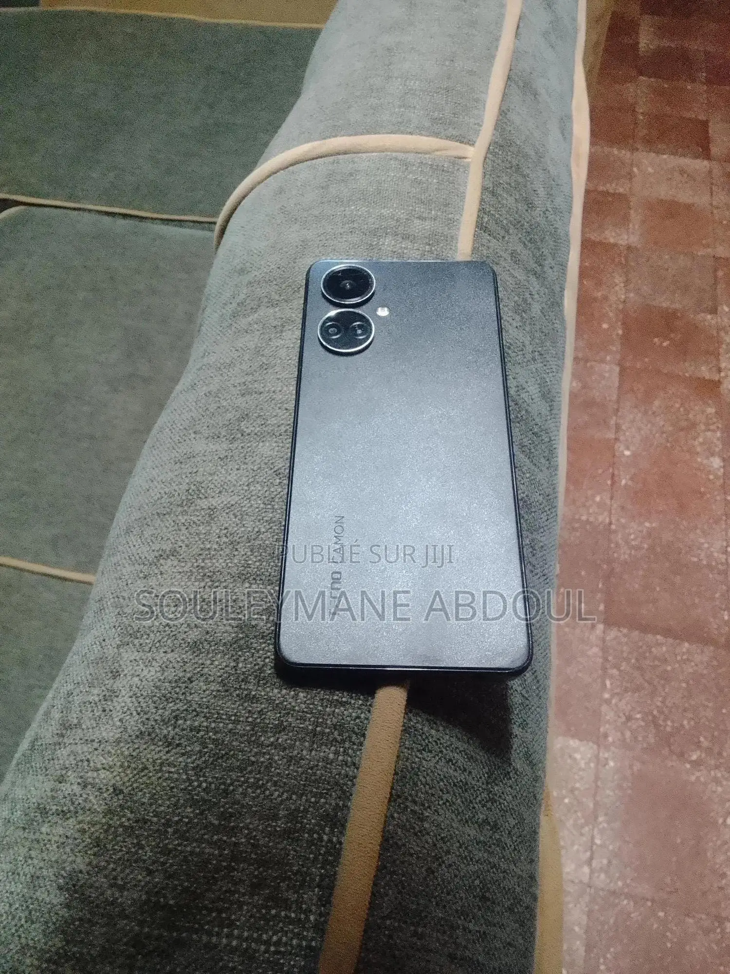 Tecno Camon 19 128 GB Blue