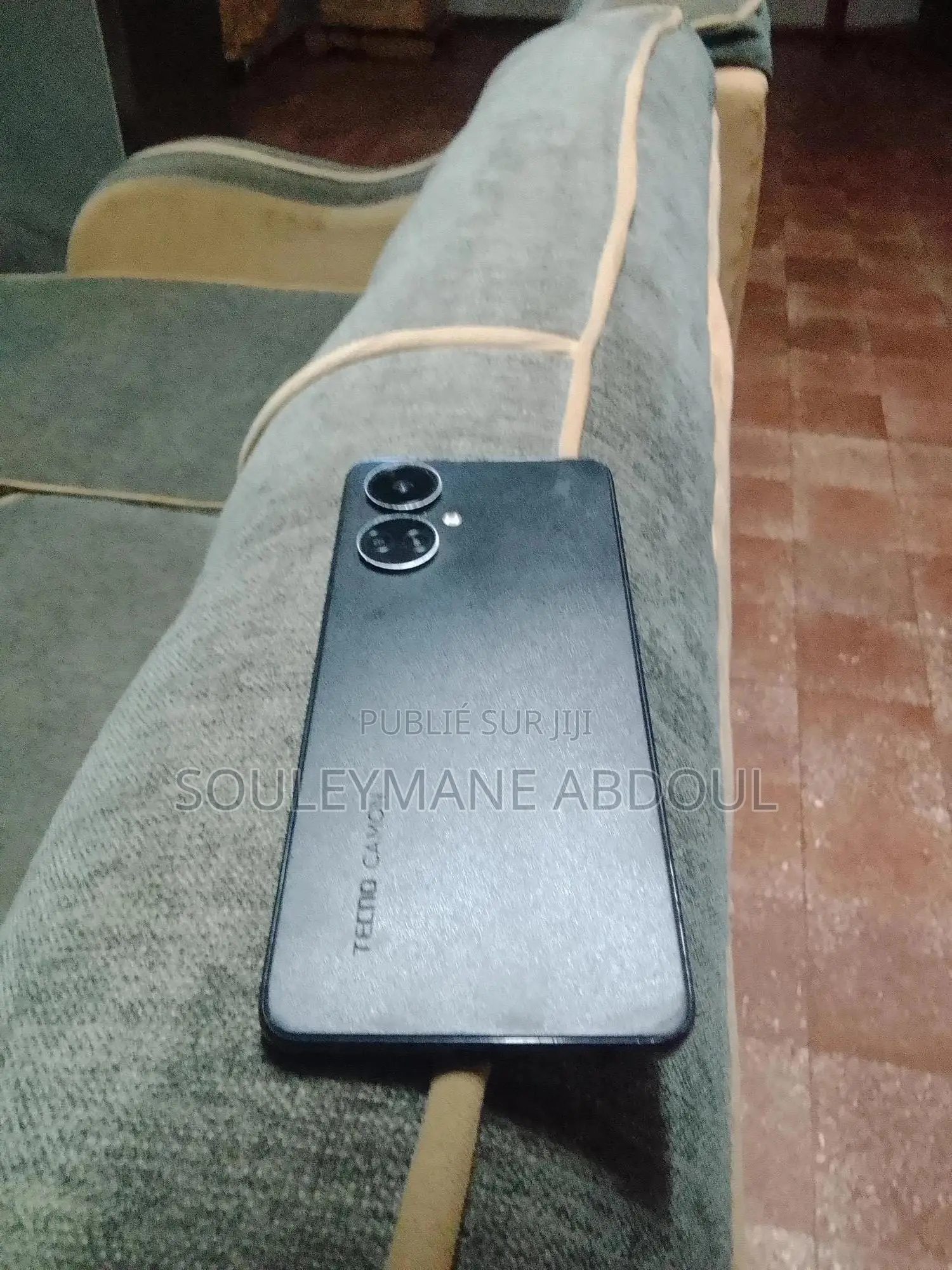 Tecno Camon 19 128 GB Blue