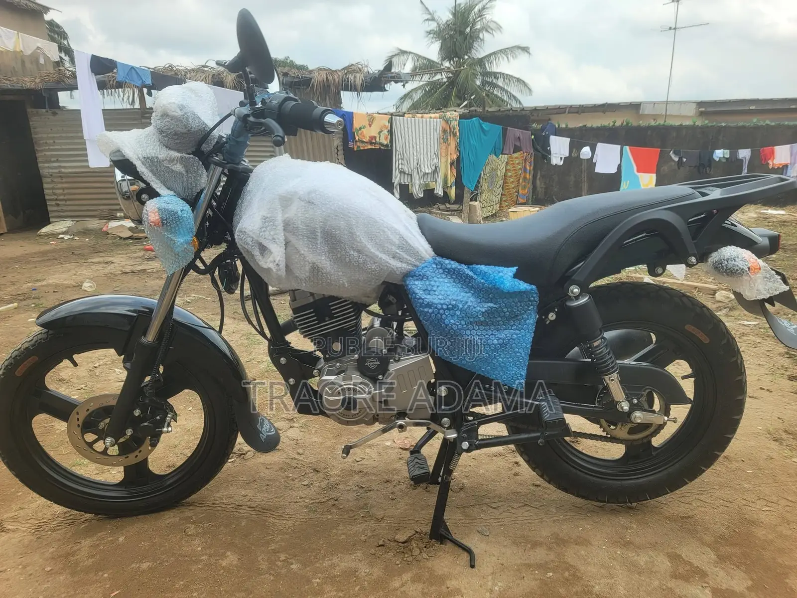 New Apsonic AP125-30 2018