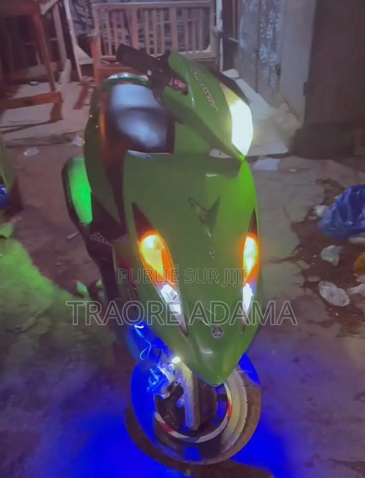 New Motorcycle 2020 Vert