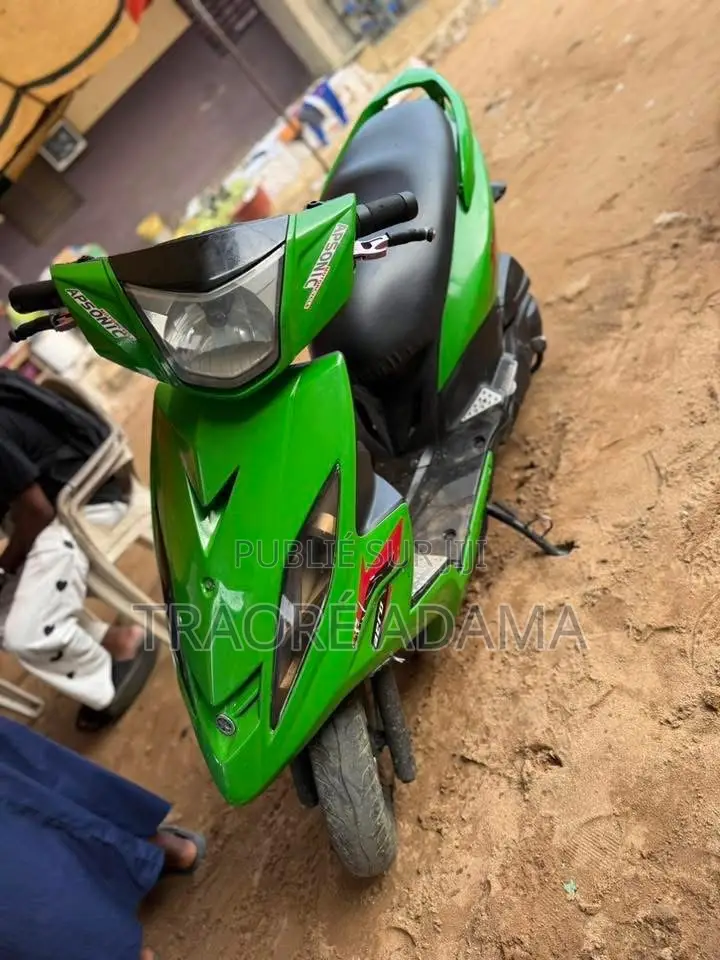 New Motorcycle 2020 Vert