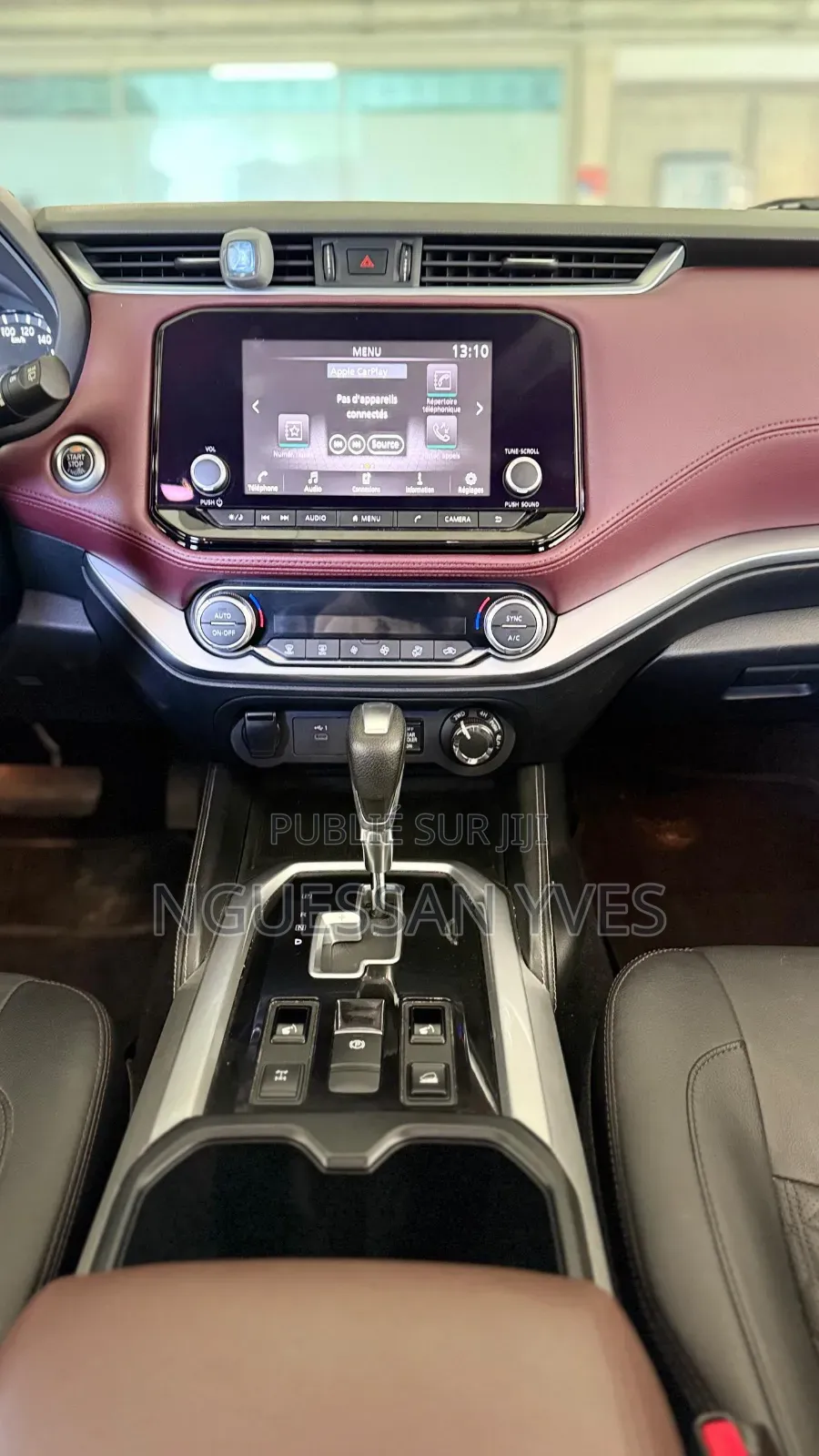 Nissan Terrano 2022 Gris