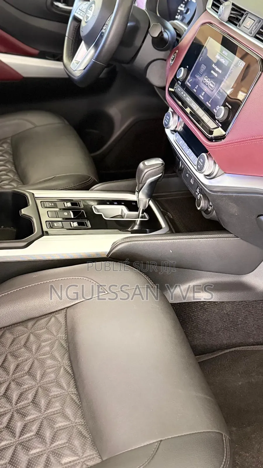 Nissan Terrano 2022 Gris