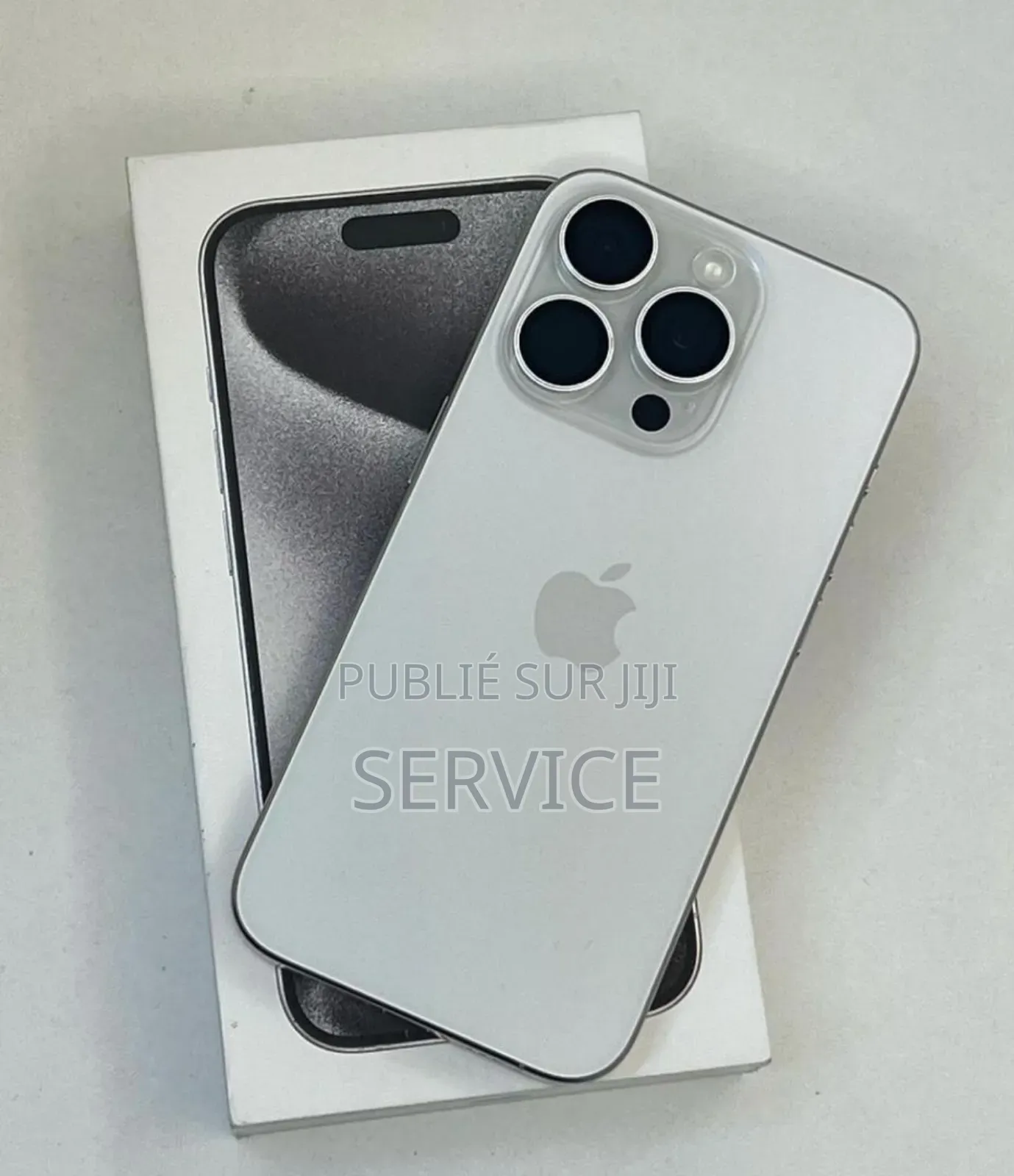 Apple iPhone 15 Pro 128 GB Gris