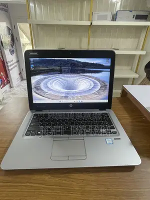 New Ordinateur Portable HP EliteBook 840 G3 4GB Intel Core I3 SSD 128GB