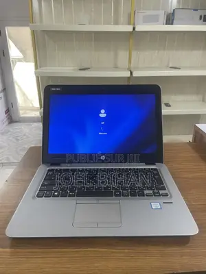 New Ordinateur Portable HP EliteBook 840 G3 4GB Intel Core I3 SSD 128GB