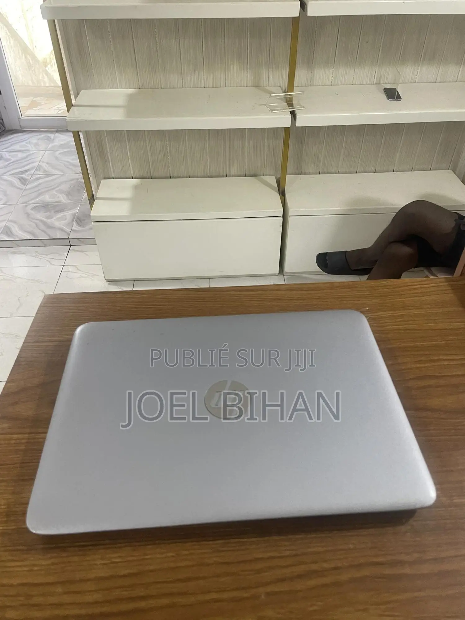 New Ordinateur Portable HP EliteBook 840 G3 4GB Intel Core I3 SSD 128GB