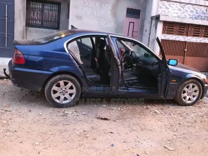 BMW 3 Series 316i RWD 2003 Blue