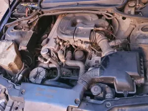 BMW 3 Series 316i RWD 2003 Blue