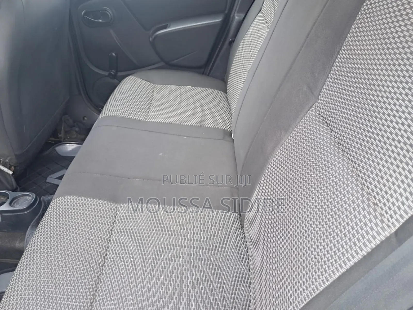 Renault Duster 2015 Black