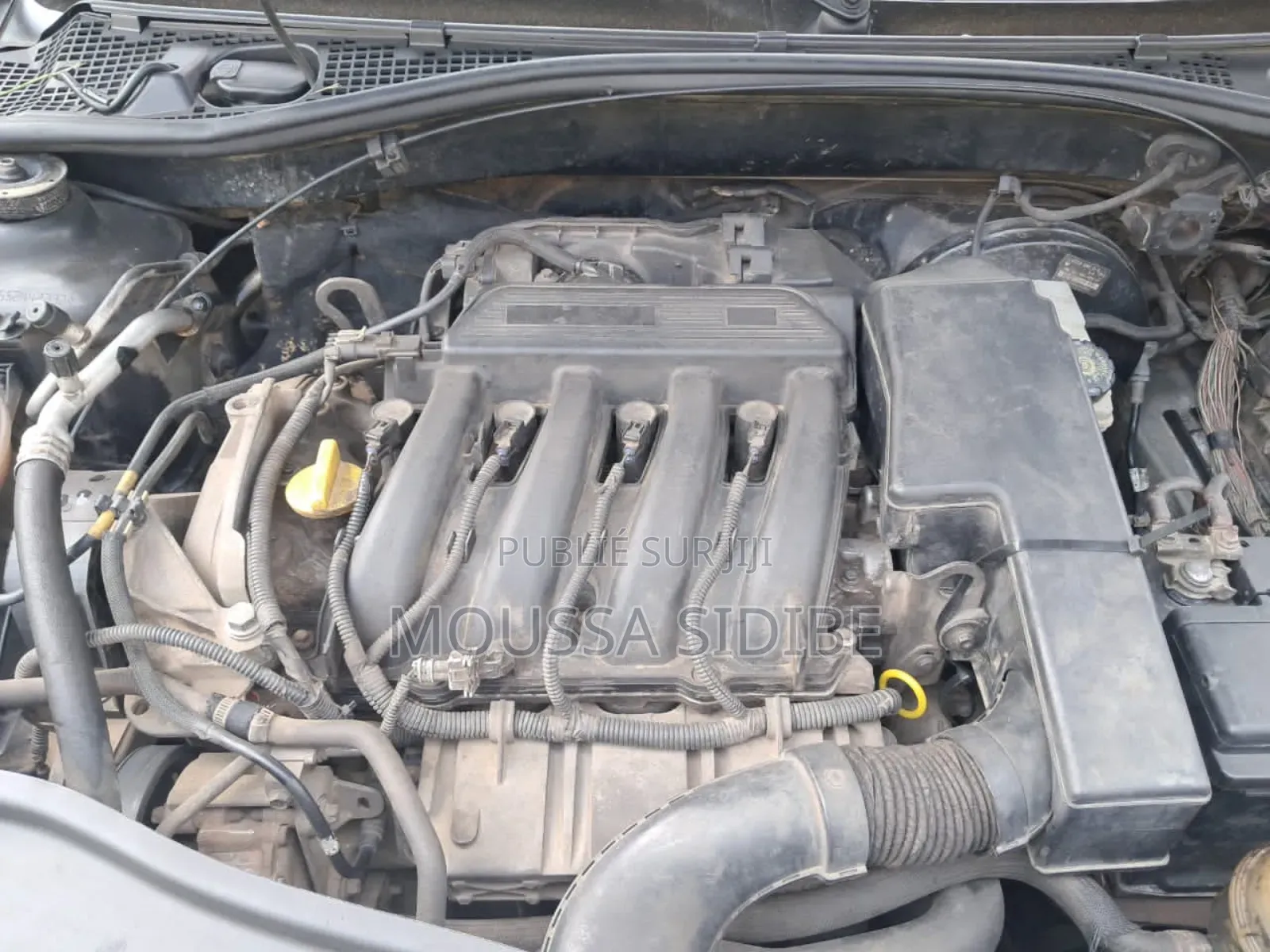 Renault Duster 2015 Black