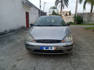 Ford Focus Clipper 2003 Blue