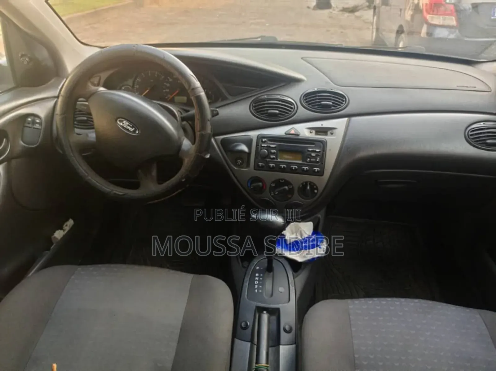 Ford Focus Clipper 2003 Blue