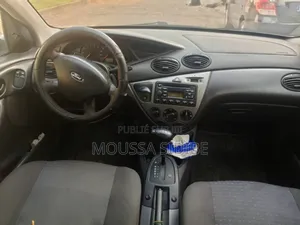 Ford Focus Clipper 2003 Blue