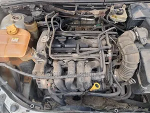 Ford Focus Clipper 2003 Blue