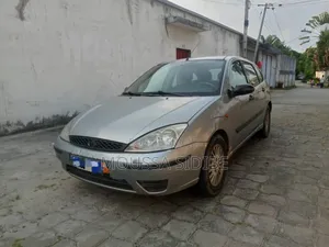 Ford Focus Clipper 2003 Blue