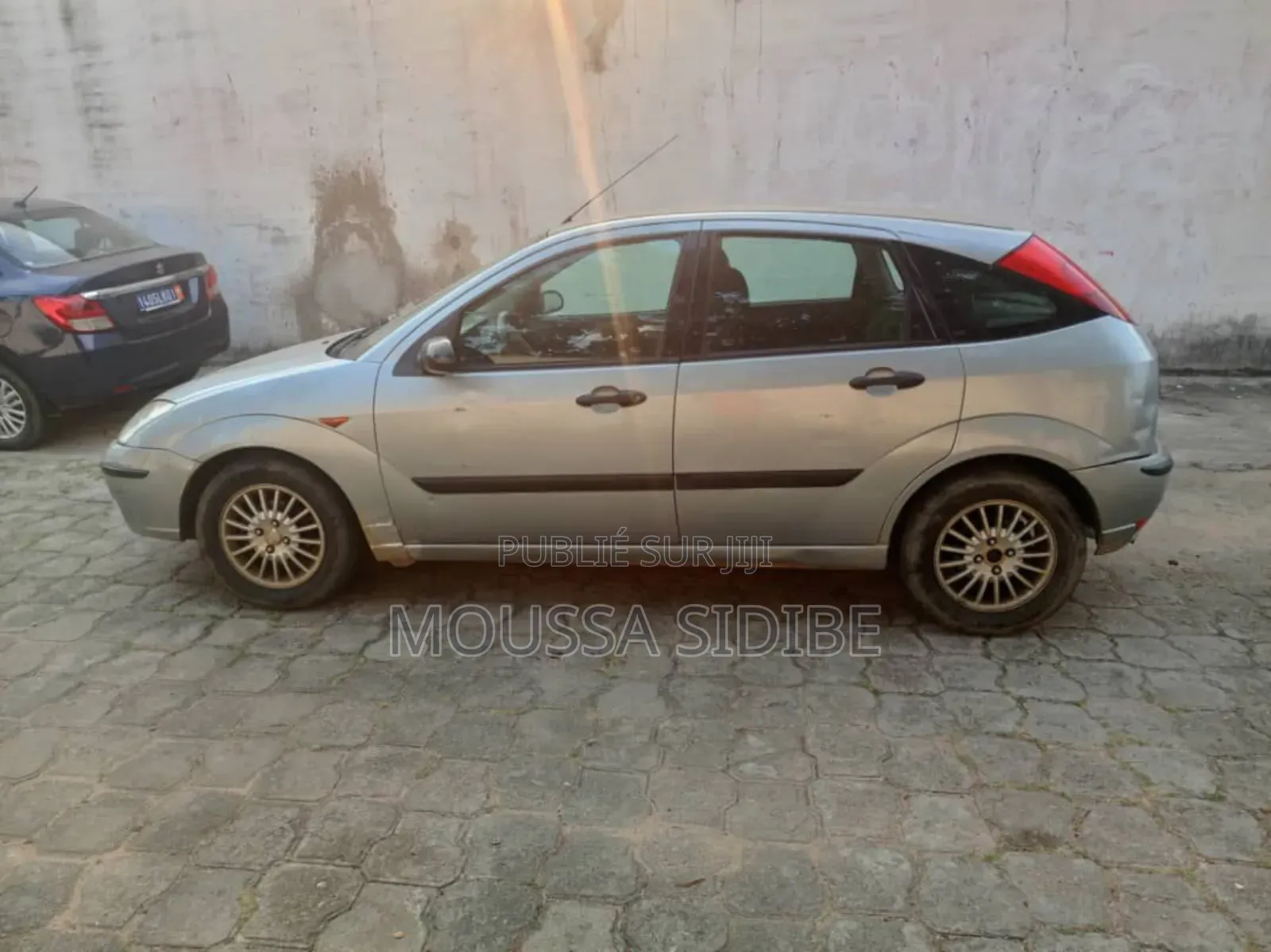 Ford Focus Clipper 2003 Blue