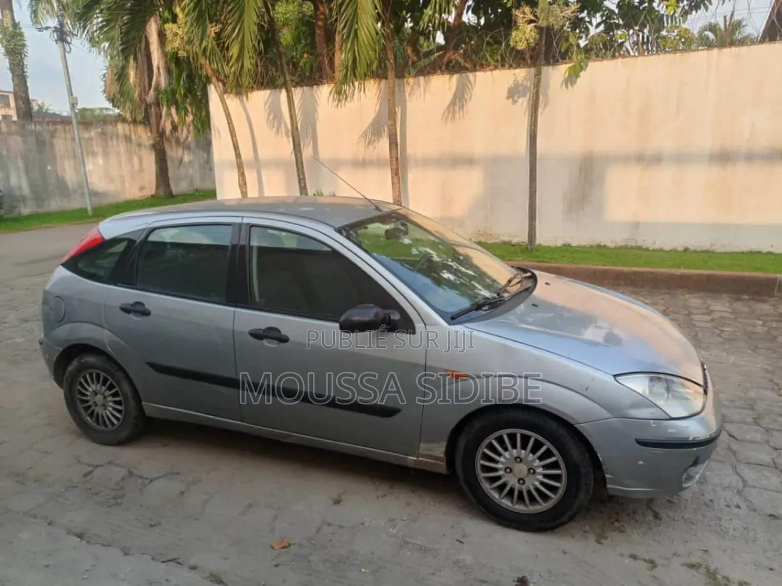 Ford Focus Clipper 2003 Blue
