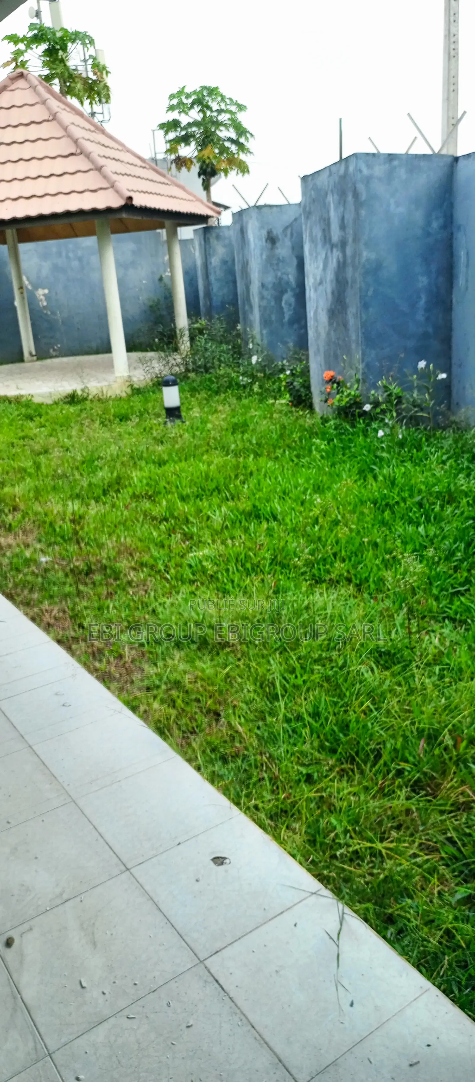 Villa 04pieces +01 Dépendante, 150 Millions