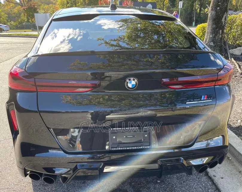BMW X6 M Competition AWD 2026 Black