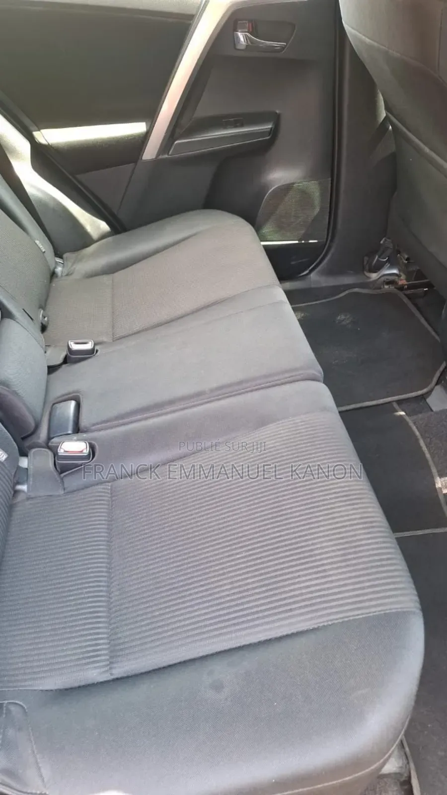 Toyota RAV4 LE 4dr SUV AWD (2.5L 4cyl 6A) 2018 Gris