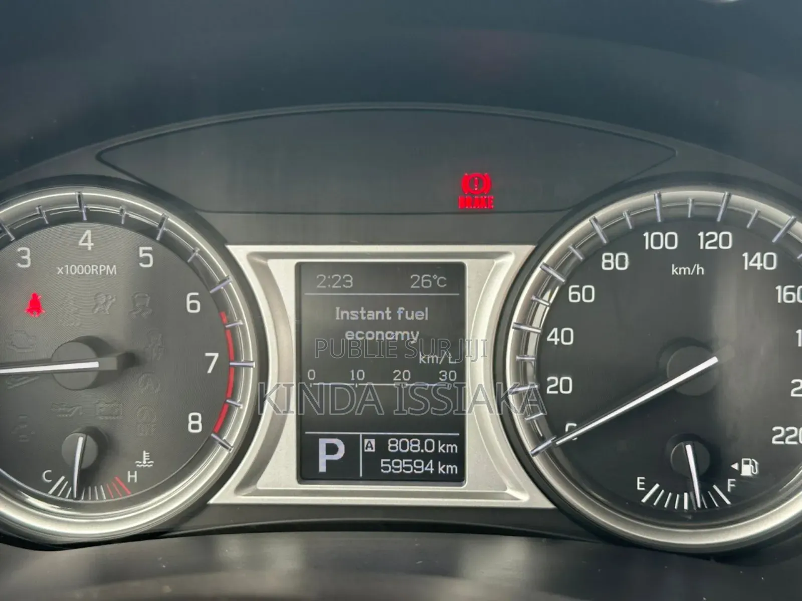 Suzuki Vitara 2021 Gris