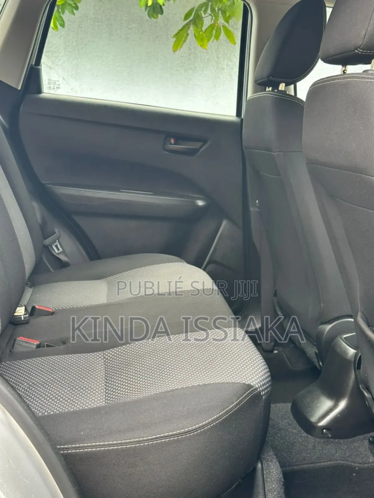 Suzuki Vitara 2021 Gris