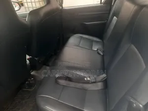 Toyota Hilux 2018 Blanc