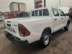 Toyota Hilux 2018 Blanc