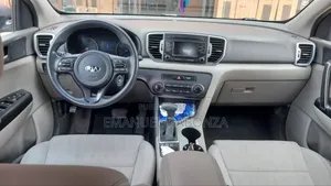 Kia Sportage EX AWD 2018 Gris