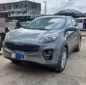 Kia Sportage EX AWD 2018 Gris