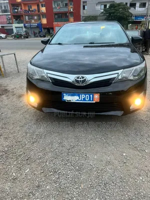 Toyota Camry L 4dr Sedan (2.5L 4cyl 6A) 2014 Black