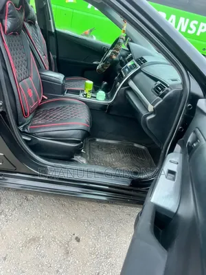 Toyota Camry L 4dr Sedan (2.5L 4cyl 6A) 2014 Black