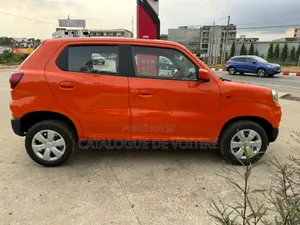 Suzuki S-Presso 2022 Orange