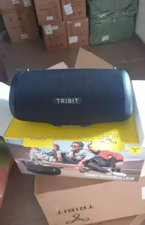 Tribit Stormbox Lava