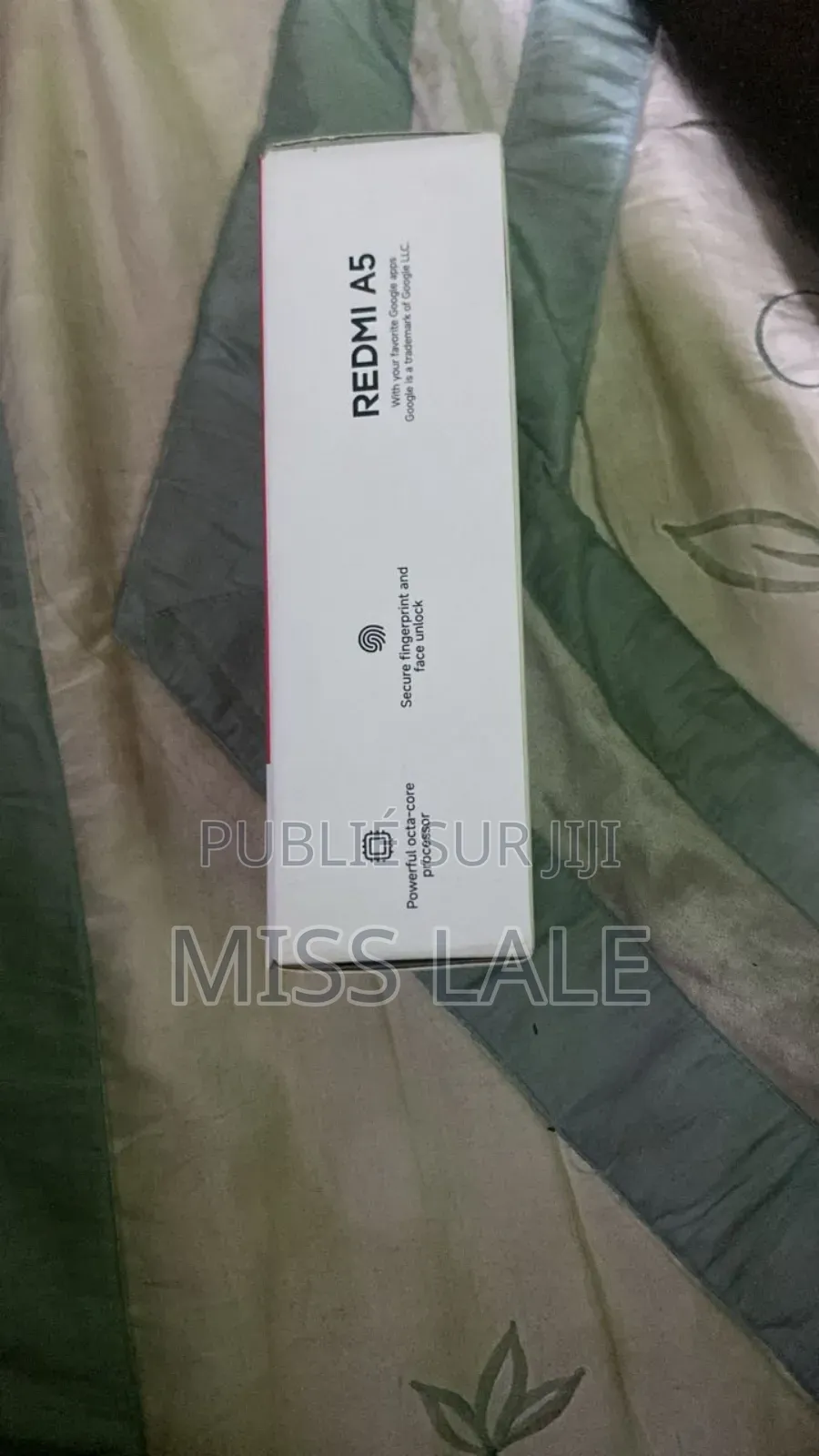 New Xiaomi Redmi A5 4G 128 GB Doré