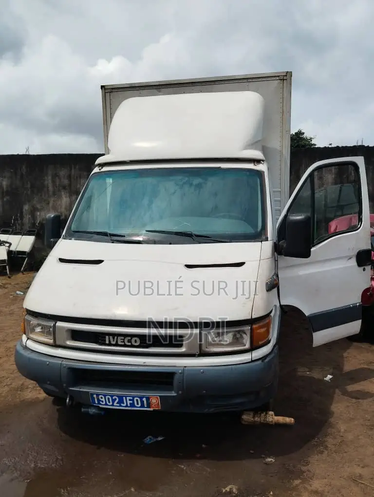 Vente De Camion Iveco