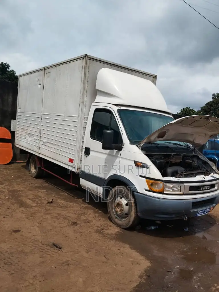 Vente De Camion Iveco