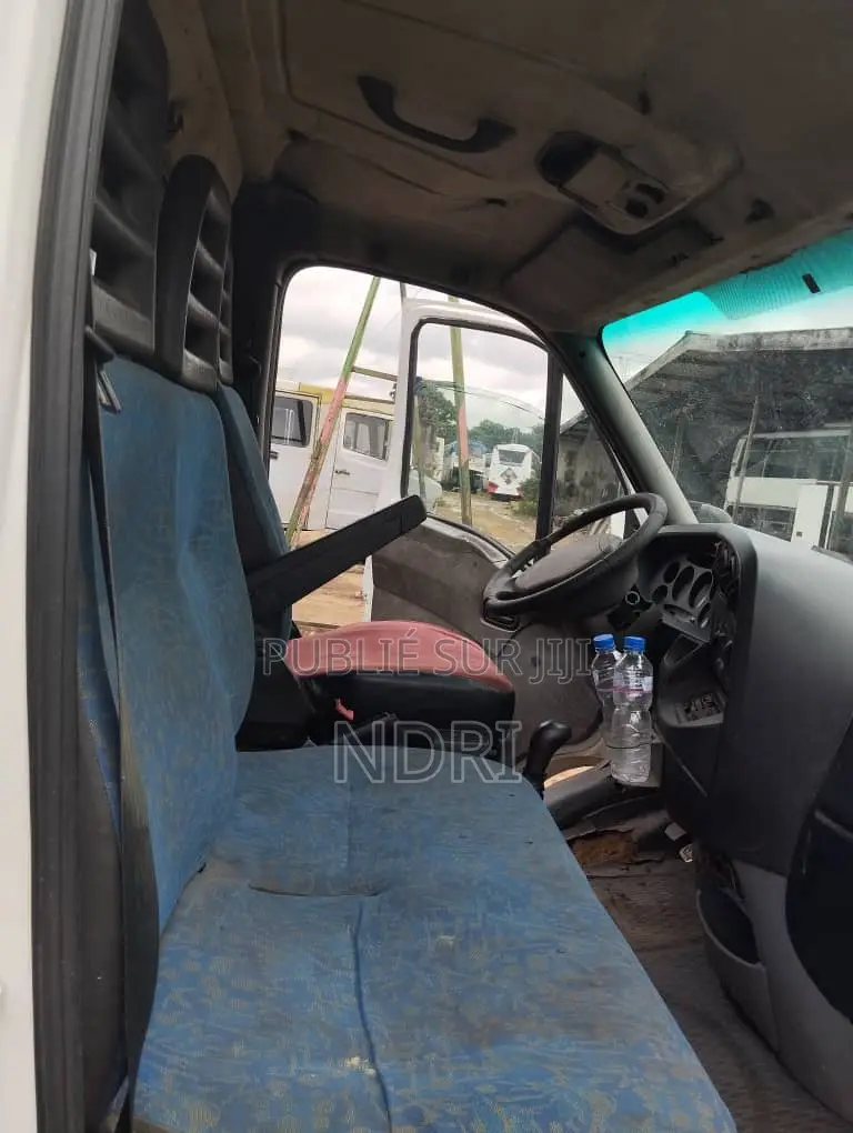 Vente De Camion Iveco