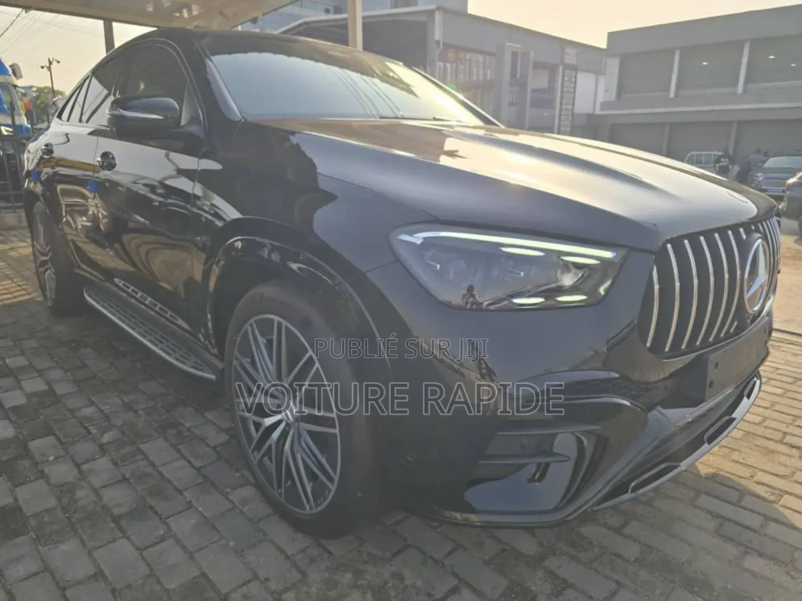 New Mercedes-Benz GLE-Class 2025 Black