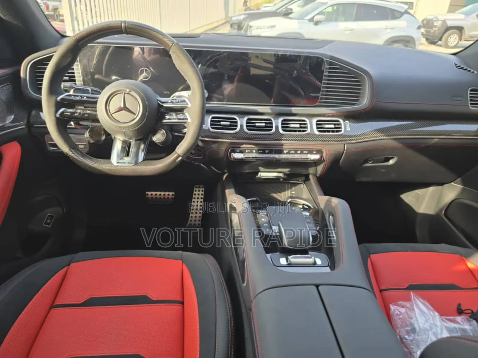 New Mercedes-Benz GLE-Class 2025 Black