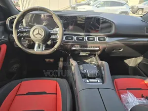 New Mercedes-Benz GLE-Class 2025 Black