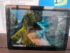 Ordinateur Portable Microsoft Surface Go 8GB Intel Pentium SSD 128GB