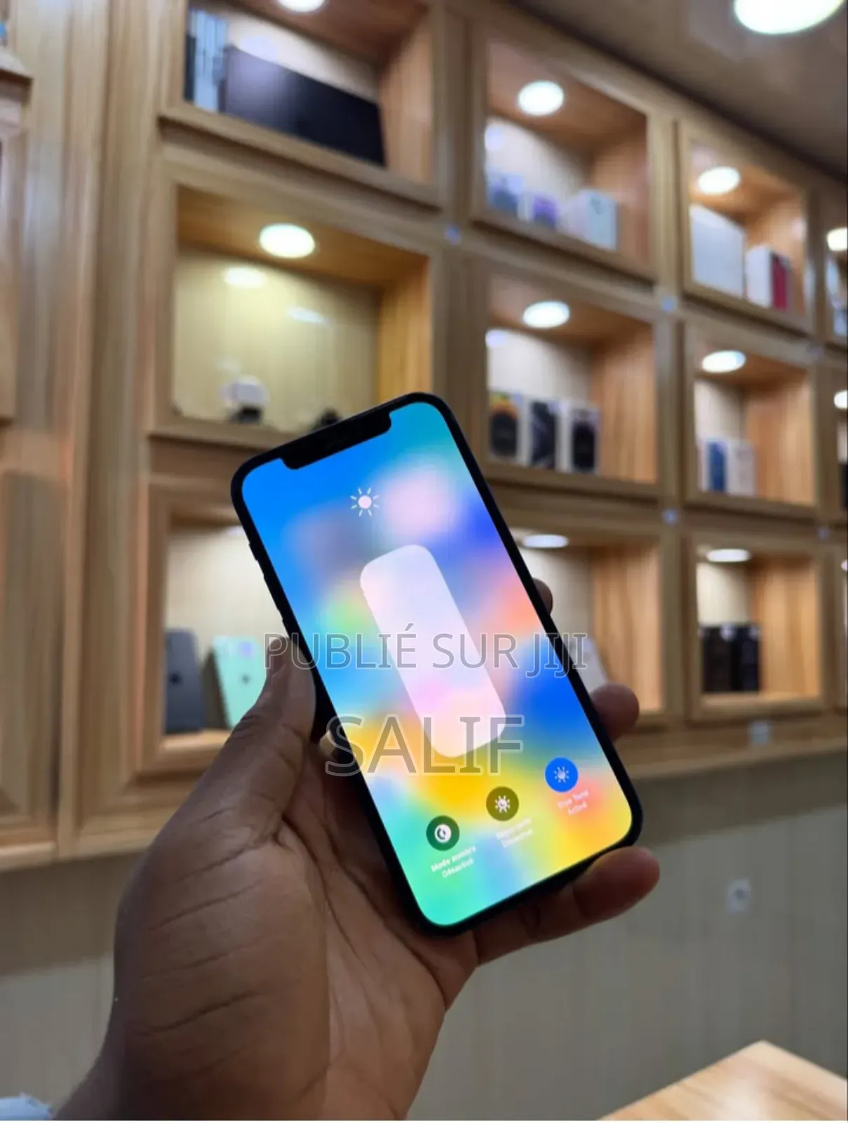 New Apple iPhone 12 128 GB Blue