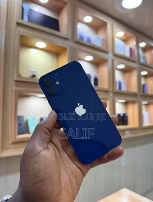 New Apple iPhone 12 128 GB Blue